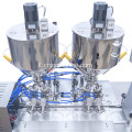 DPP-150 Blister liquido di tipo piatto automatico